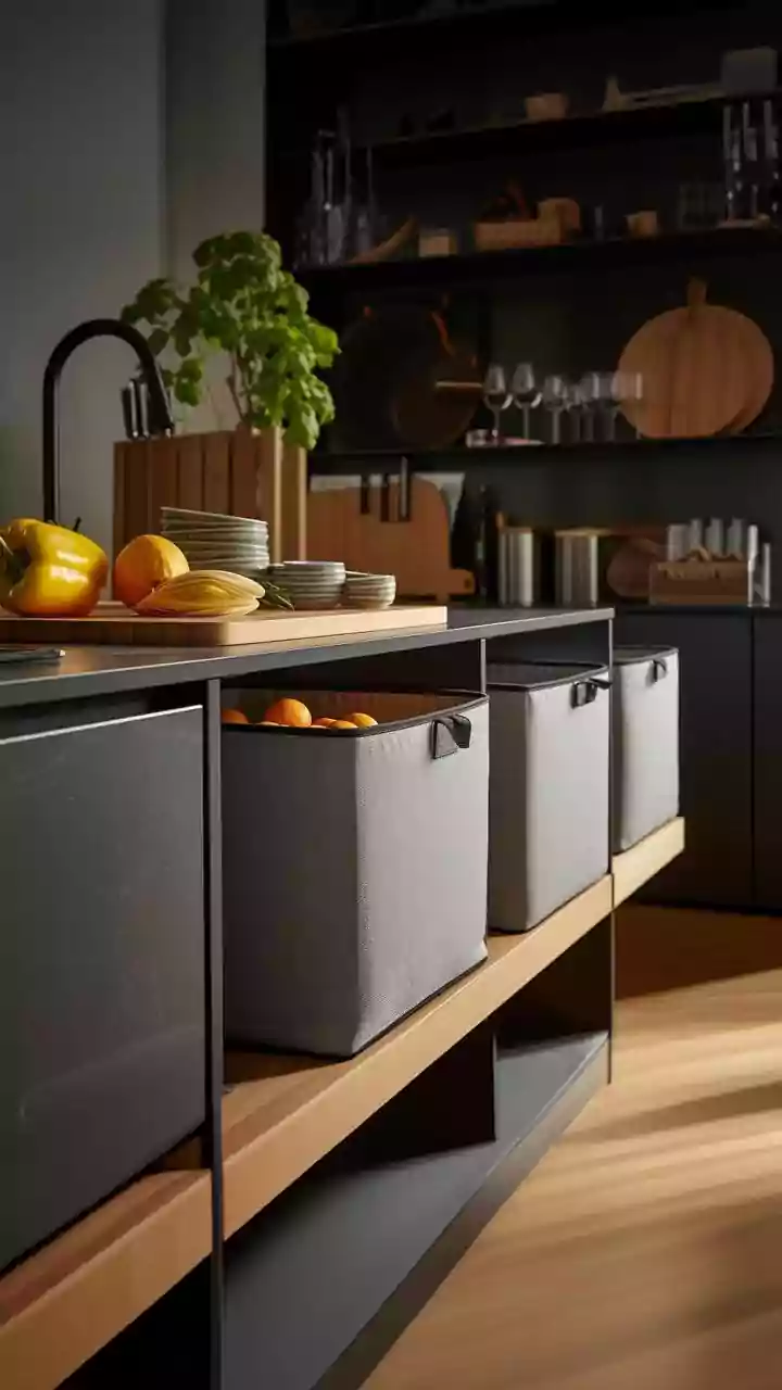 Adjustable Finishes Can Keep Family Cooking More Inclusive