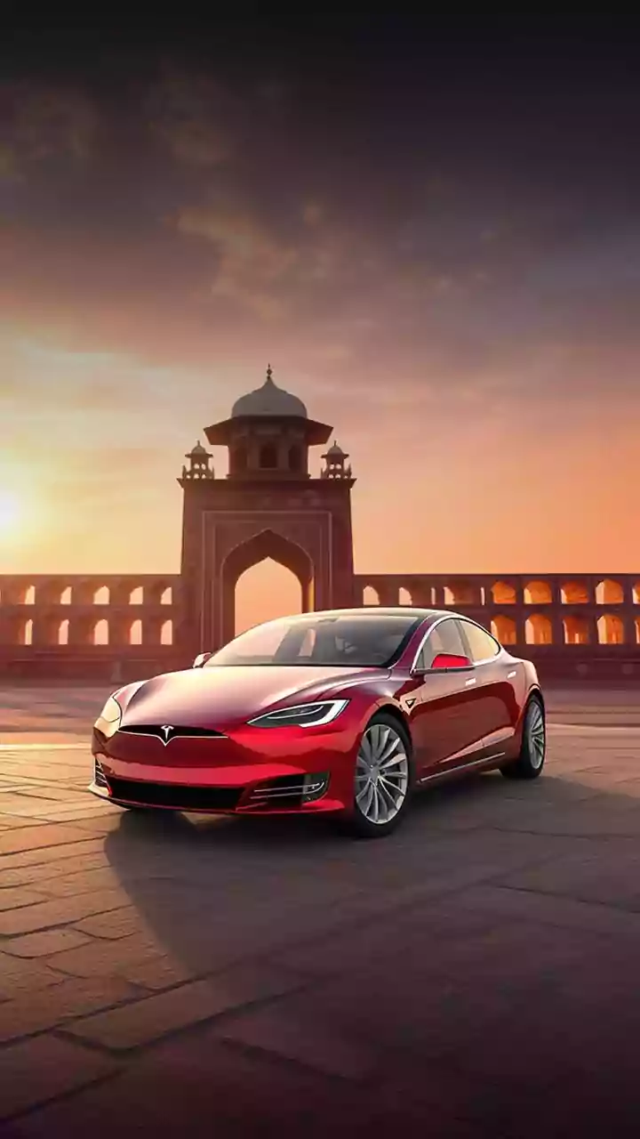 What will Tesla launch in India on April 22?