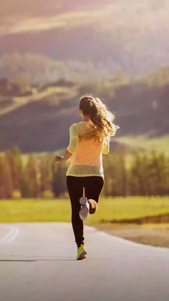 Master The Viral Mindful Run Routine Taking Over Wellness Circles