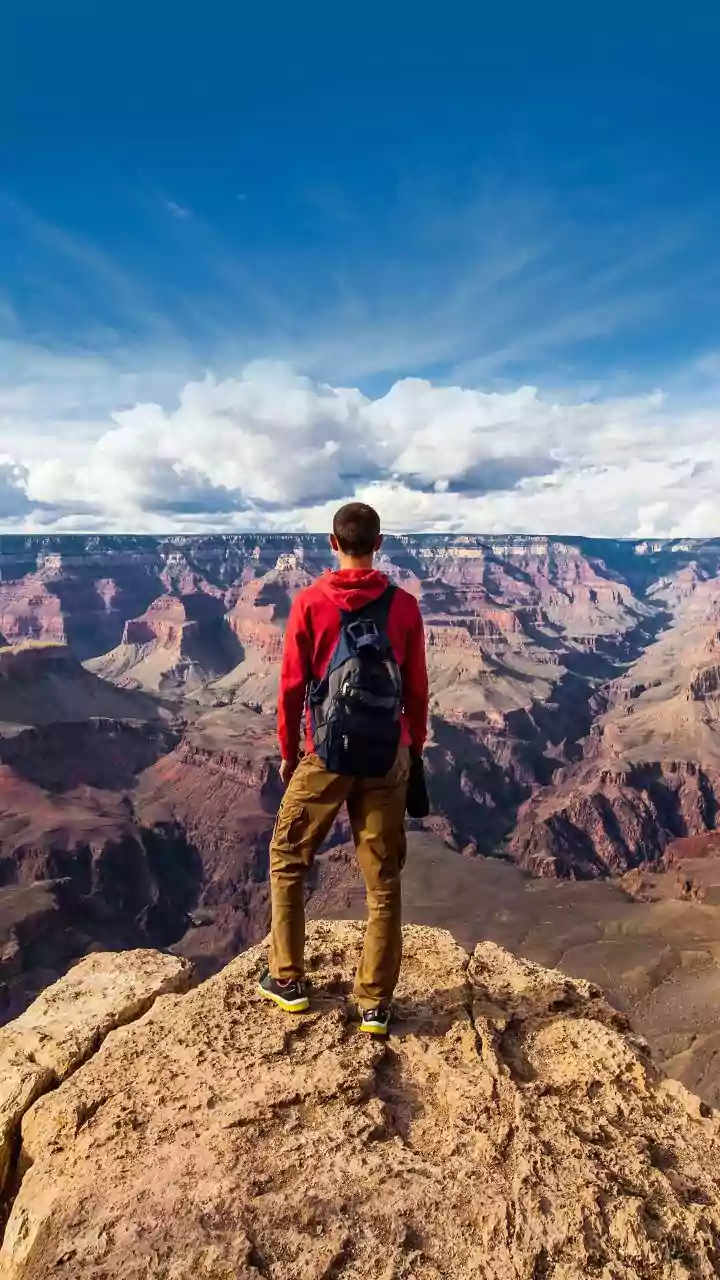 Why Backpacking Through Oman Scenic Canyons Offers Great Value For Budget Indian Travelers