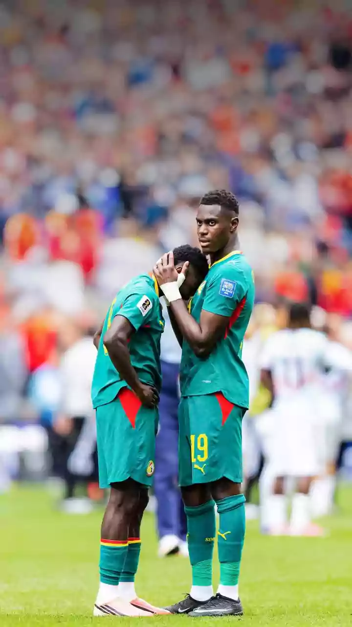 Was VAR Right To Award Belgium A Last-Gasp Penalty Against Senegal? Here's What We Know