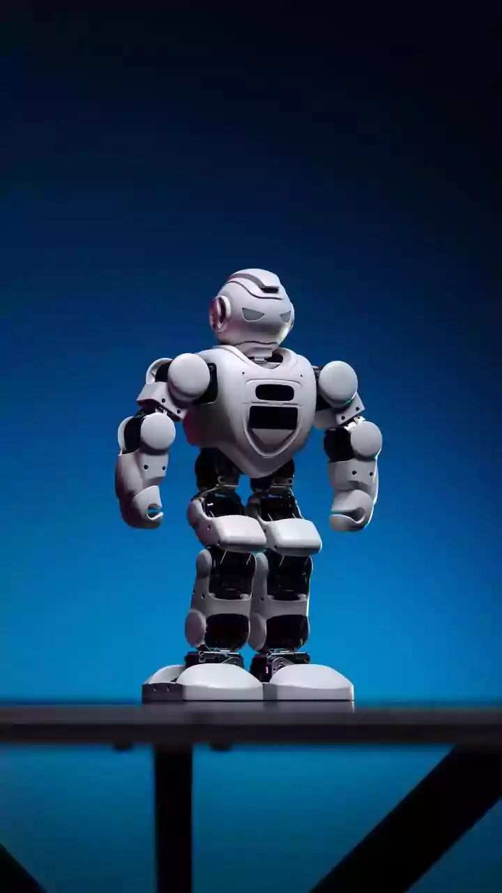 Qualcomm brings humanoid robots at India AI Impact summit 2026