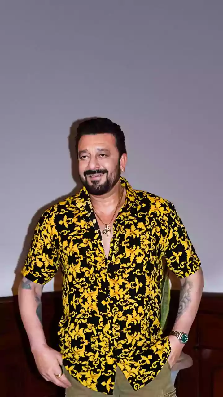 Sanjay Dutt’s Aakhri Sawal Teaser Released In Indian Sign Language