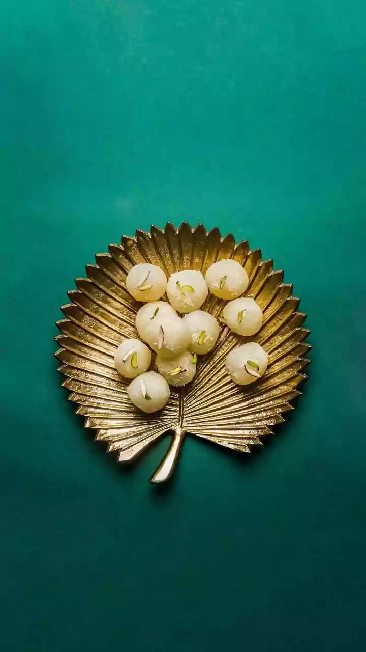 The Similar Shape Of Two Asian Sweets Has Sparked A Cultural Comparison
