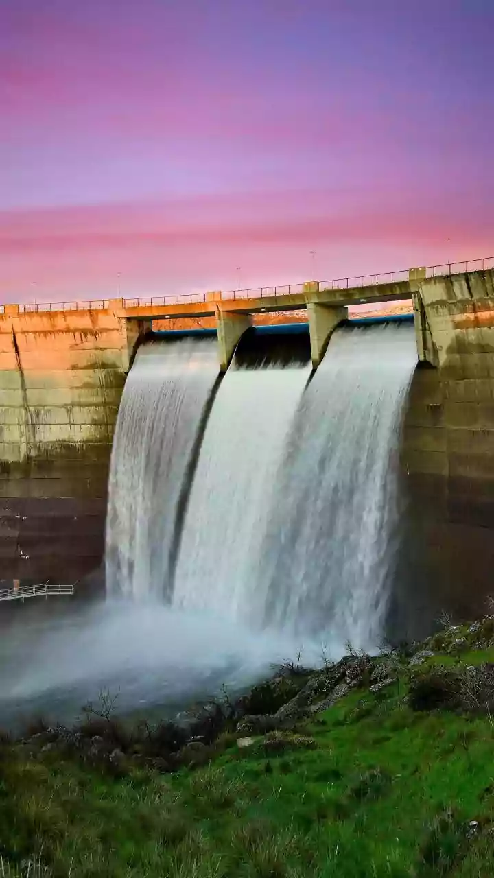 Half of the World's Dams Could Be Inoperable by 2060 Due to Sedimentation