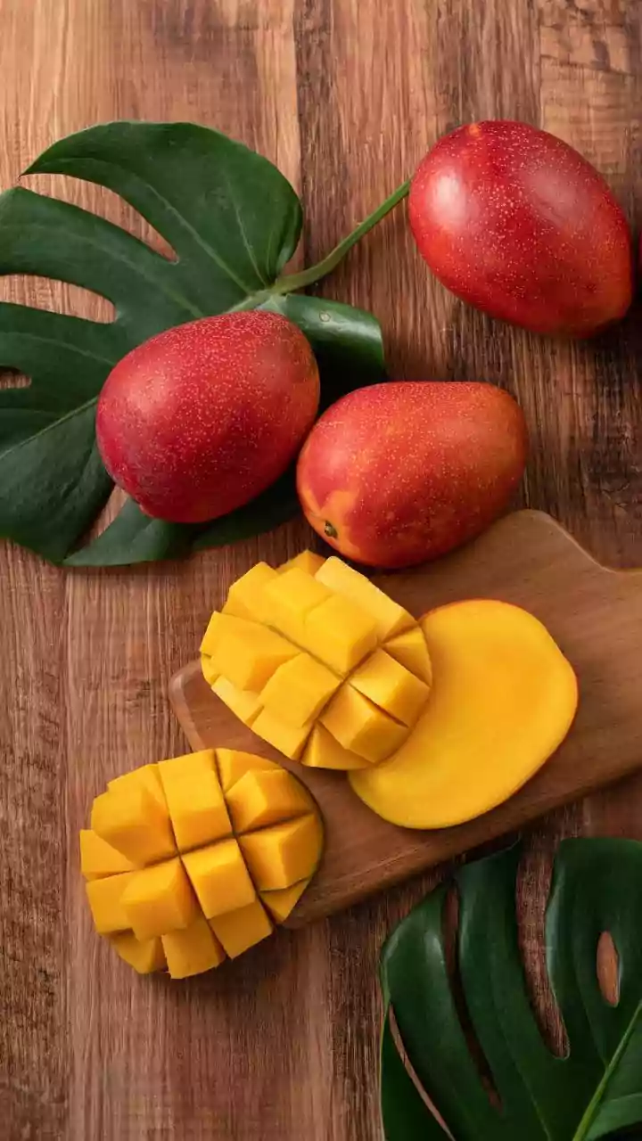 Export Buzz Gives Indian Mangoes A Sweet Spotlight