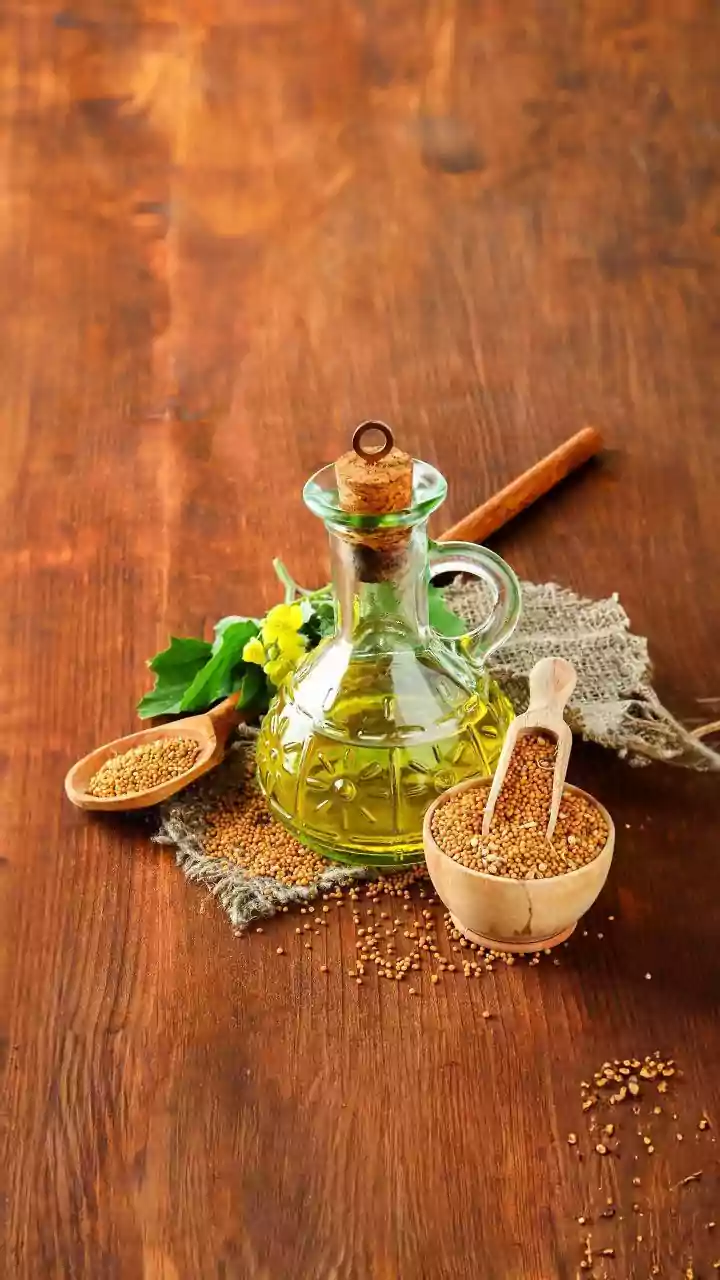 Cold-Pressed Oil Cooking Blueprint: Mustard Sesame Groundnut Oils For Indian Food