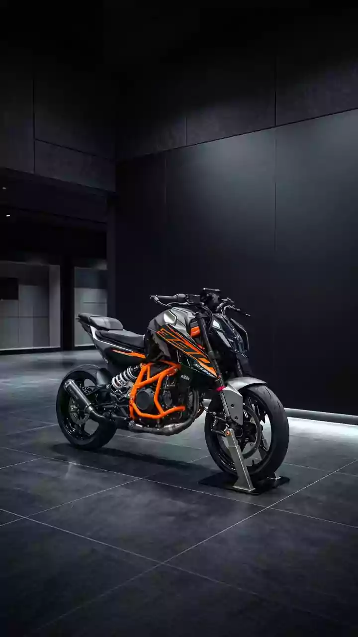 KTM diminui tamanho de seus motores e lança versões 350