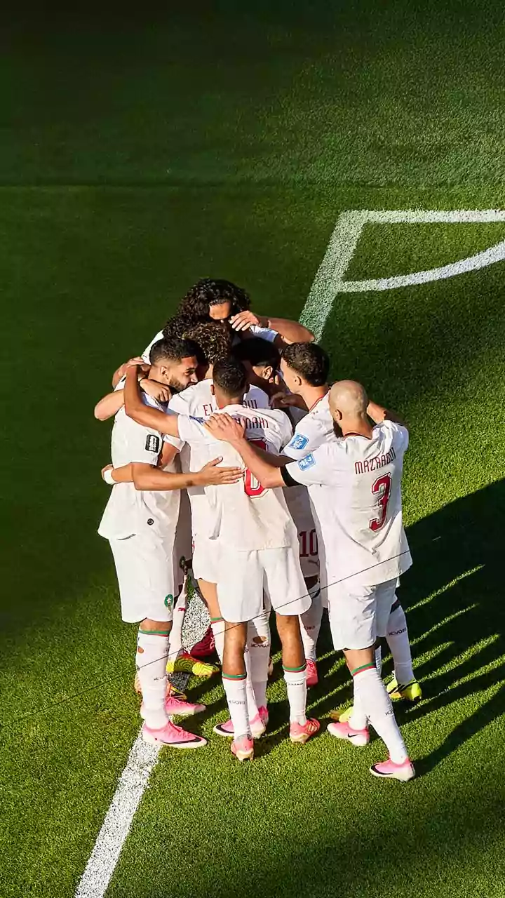 FIFA World Cup: Saibari powers Morocco past Scotland