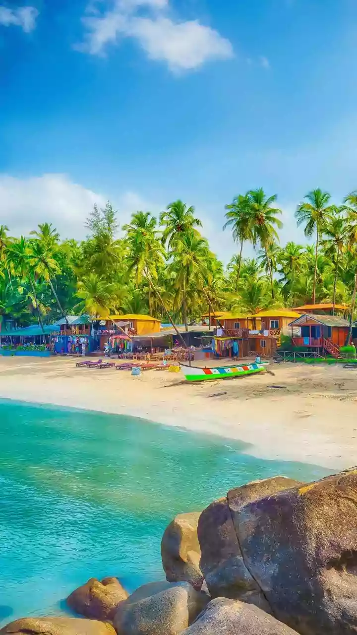 Goa rings in 2026: Beaches, fireworks, and a mix of joy and reflection
