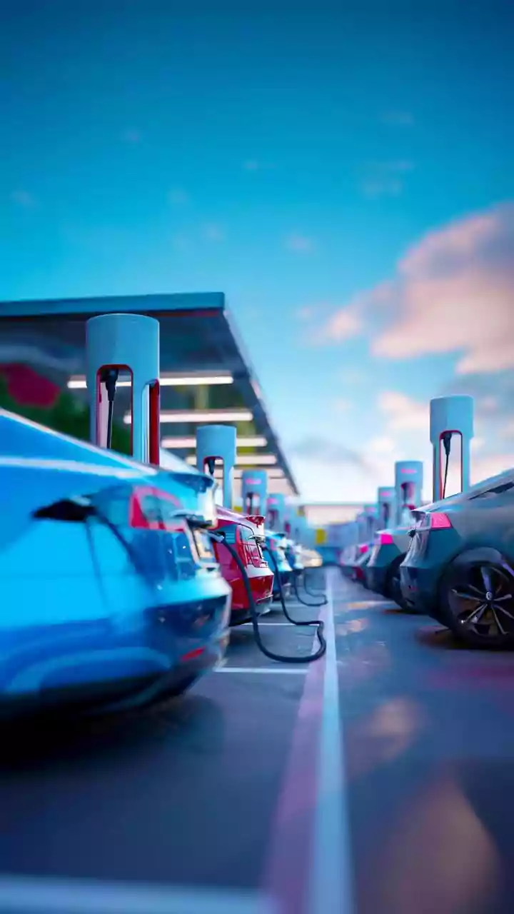 Revolutionary EV Charging: Under 10 Minutes to Full Power