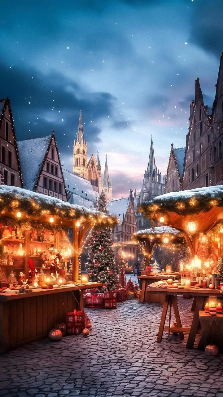Your 2025 Christmas Market Guide: Europe’s Most Enchanting Winter Escapes