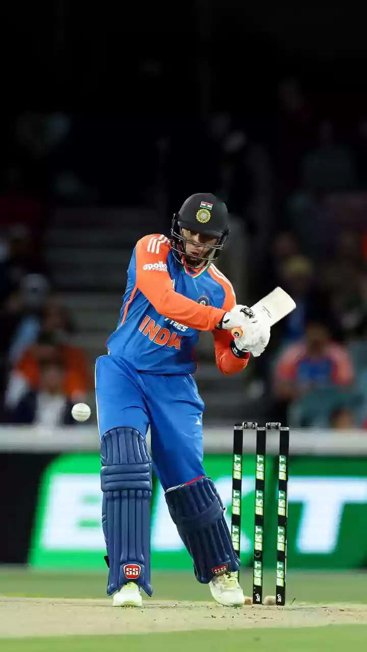 ‘It’s my dream come true moment' -  Abhishek Sharma sets eyes on T20 World Cup 2026