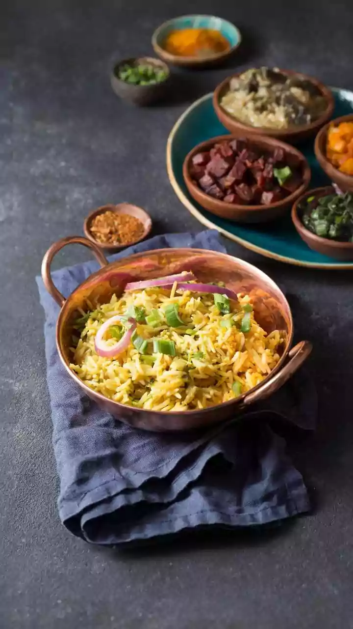 Hyderabad: India's Undisputed Biryani Capital - A Culinary Legacy