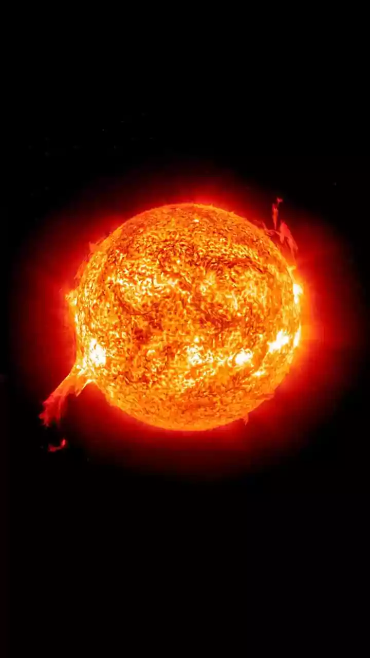 Space weather monitoring: How ground observatories track dangerous solar storms to safeguard global communication satellites