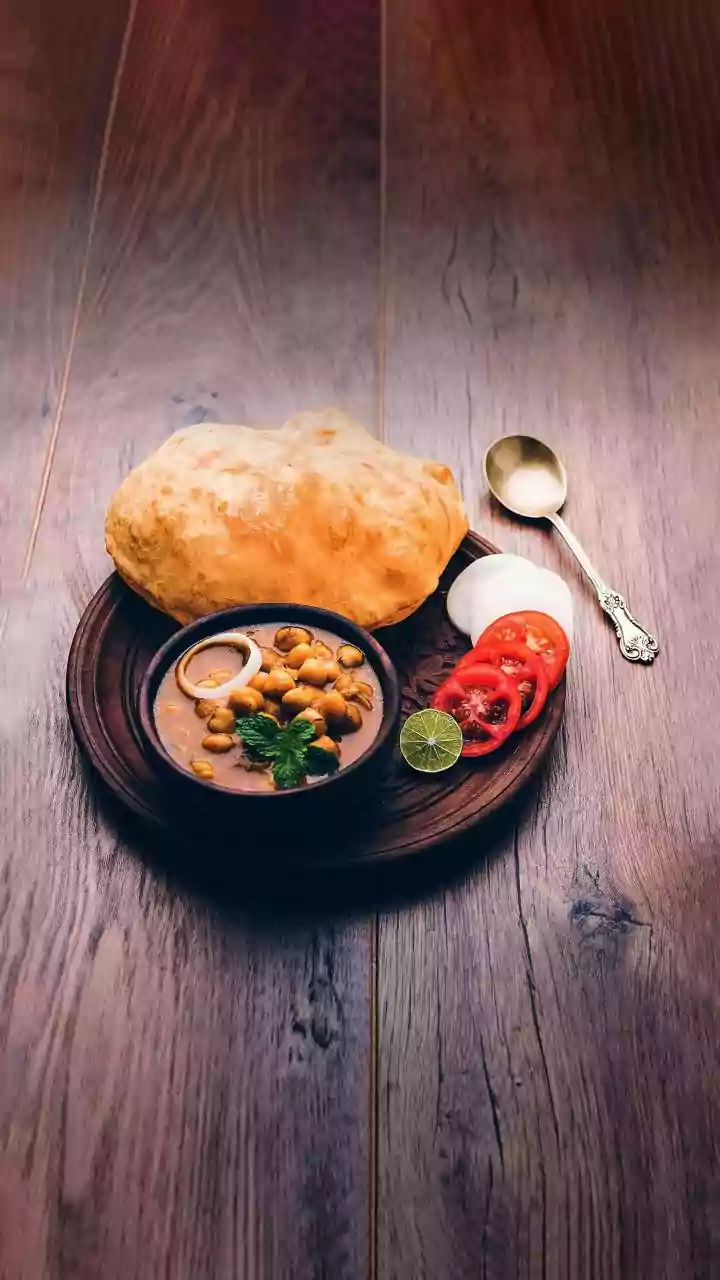 Bhature Bliss: Secrets to Crispy Perfection at Home