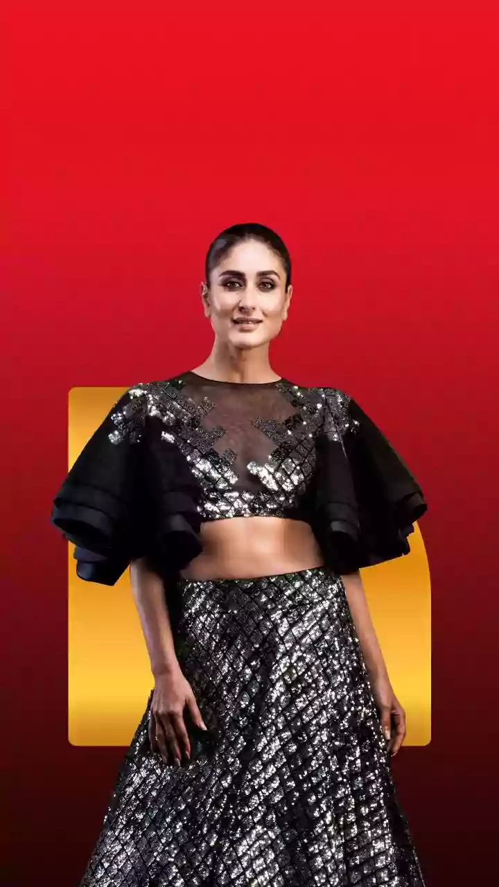 Kareena Kapoor Loses Cool Amid Crowd Chaos At IPL Match With Saif Ali Khan And Kids | Watch