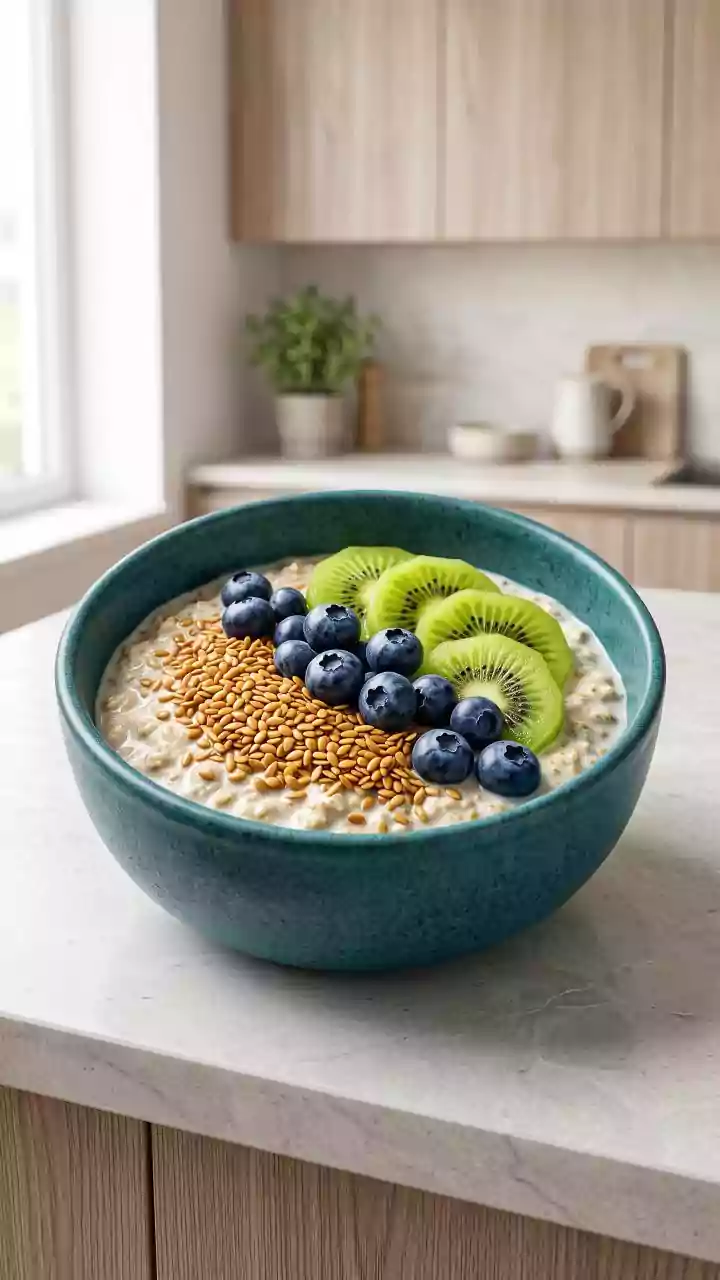 Breakfast goals? Try these flaxseed recipes