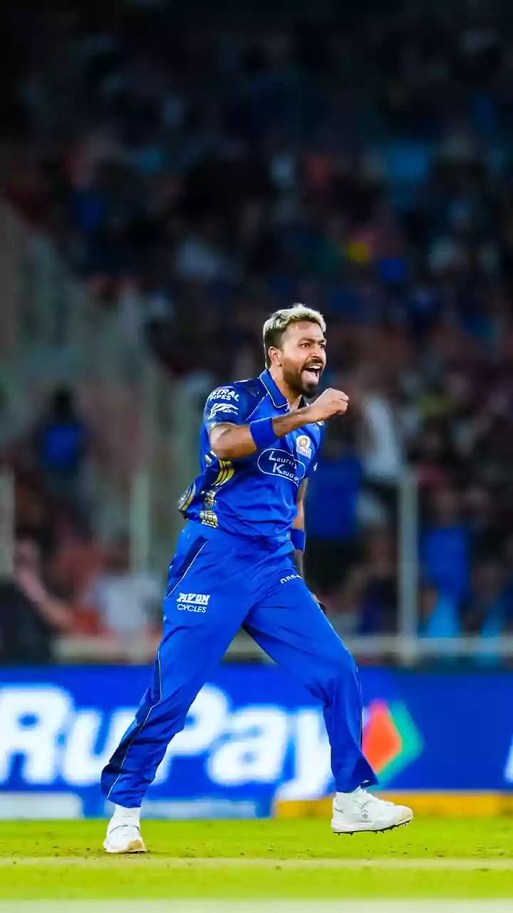 'Not Our Season!' Hardik Pandya Crestfallen After CSK Rout MI Twice In IPL 2026