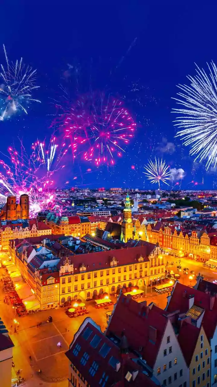 Why Indians planning Europe are considering festivals as part of the itinerary