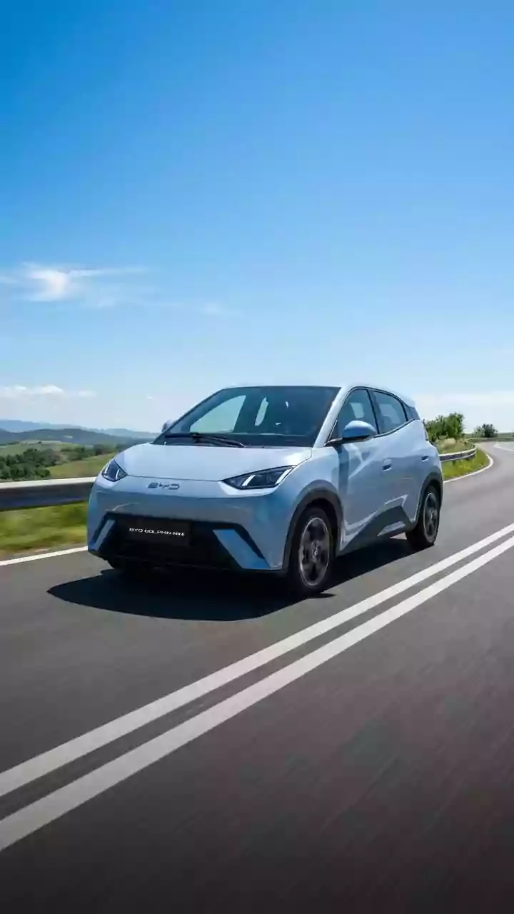 Por R$ 120 mil, este elétrico compacto da BYD roda a semana toda gastando pouco