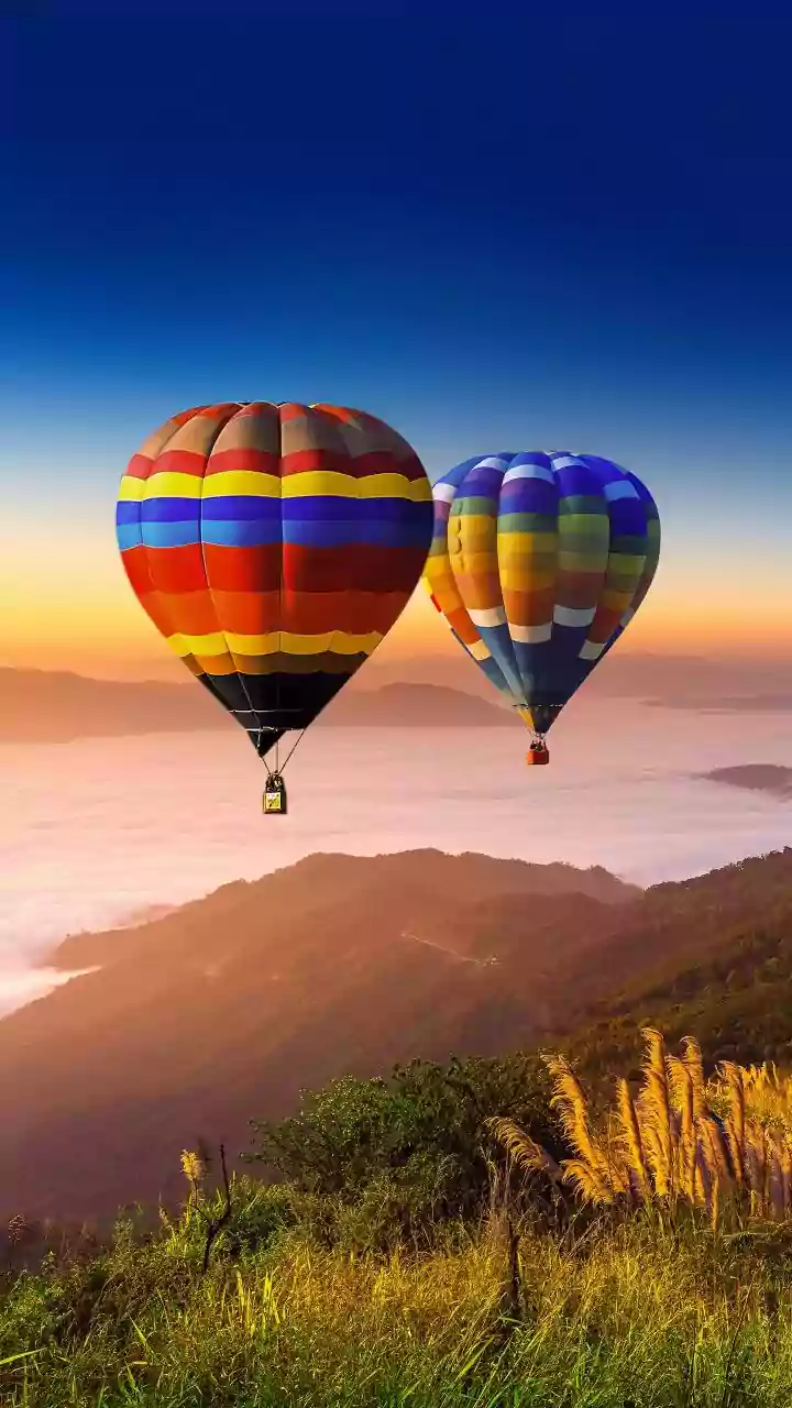 Shimla summer festival to showcase hot air balloon, adventure-tourism prospects