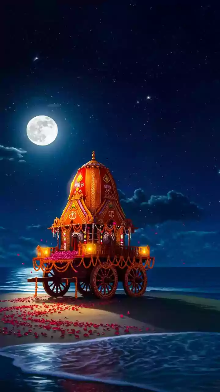 Why Puri Chariot Pullers Are Revered As National Icons Summer