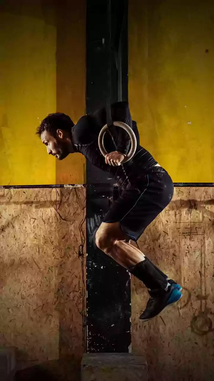 Carrying, Squatting, Pushing and Pulling Can Build Everyday Strength