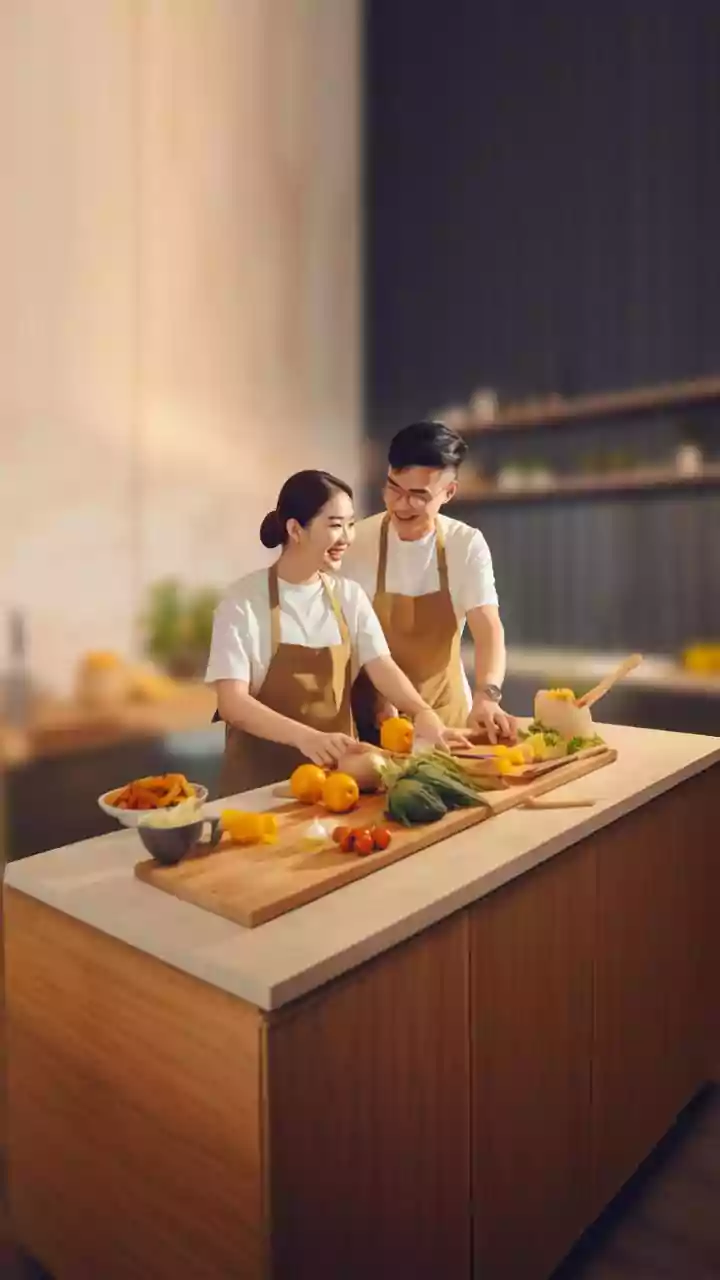Couples Pick Organic Cooking Classes Over Boring Sightseeing Tours