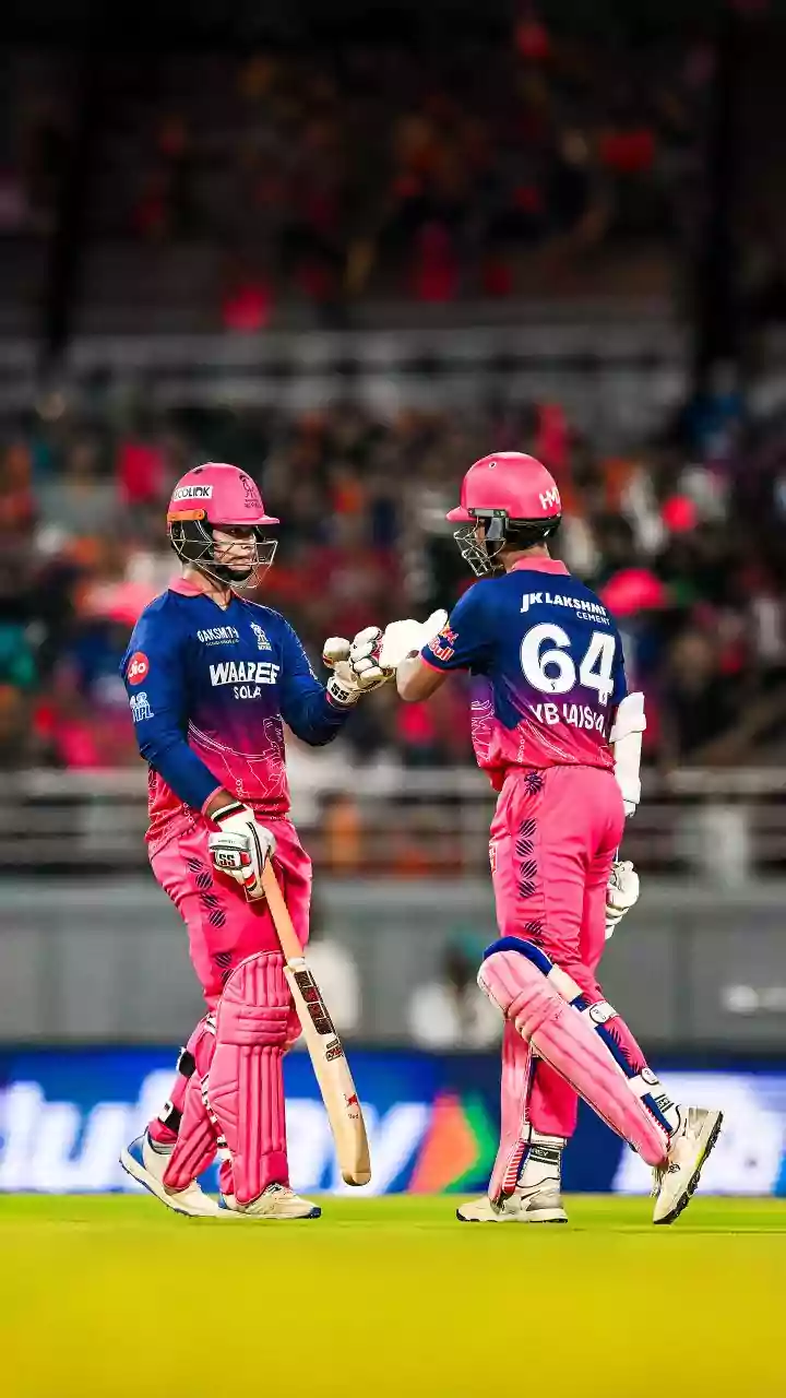 IPL 2027: Should Yashasvi Jaiswal Leave Rajasthan Royals to Come Out of Vaibhav Sooryavanshi's Shadow?