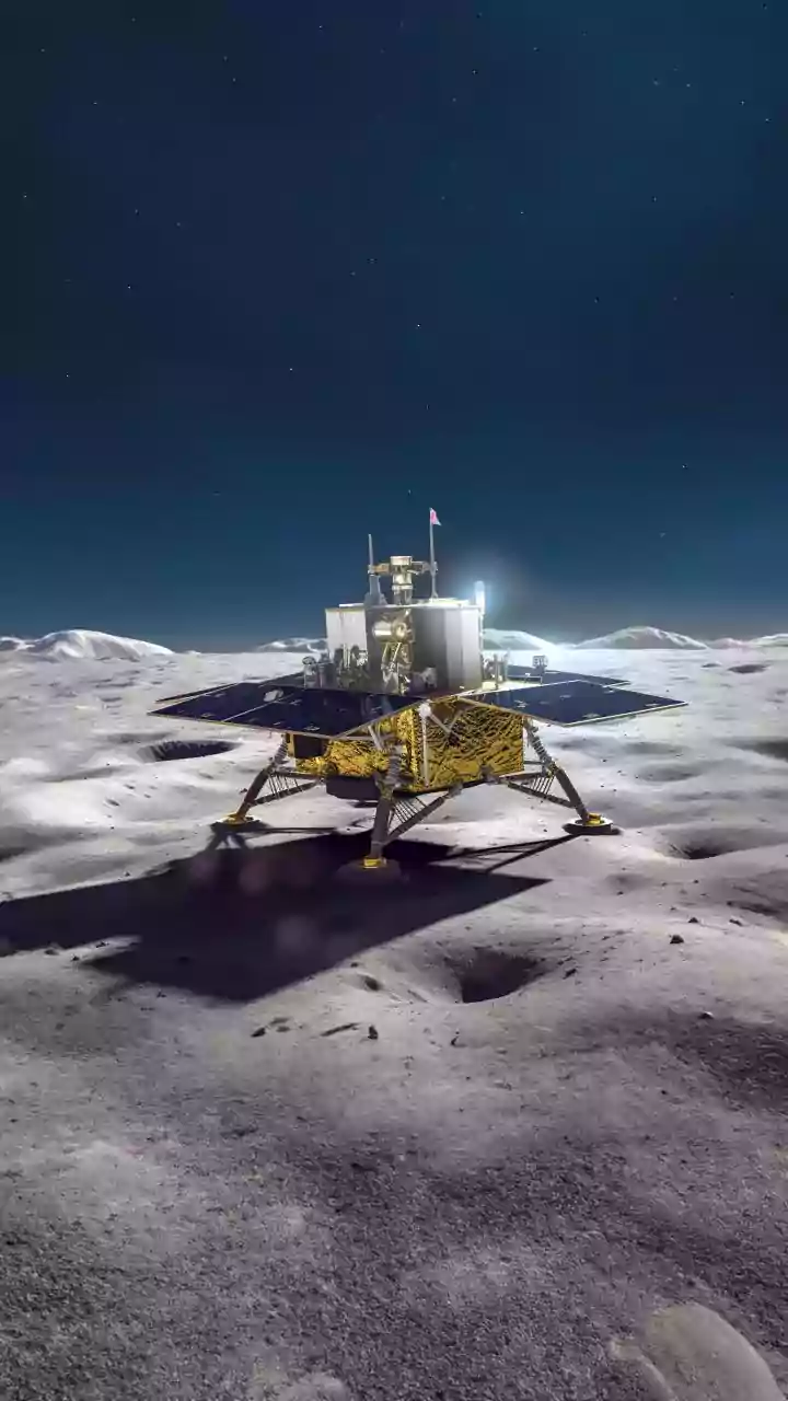 Blue Origin's Blue Moon Mark 1 passes NASA environmental tests