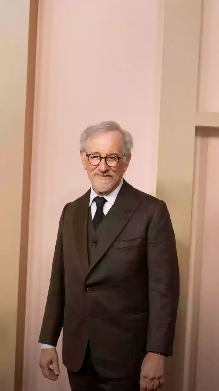 Filmmaker Steven Spielberg wins his first Grammy, is now a proud winner of Emmy, a Grammy, an Oscar, and a Tony