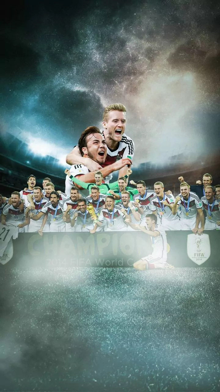 How Germany became champions in FIFA World Cup 2014