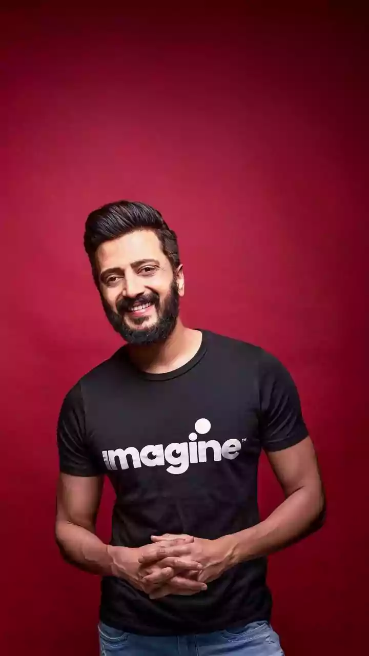 Riteish Deshmukh Gives Update On Raja Shivaji, Says 'Half Way There; Humble Tribute To Great Warrior'