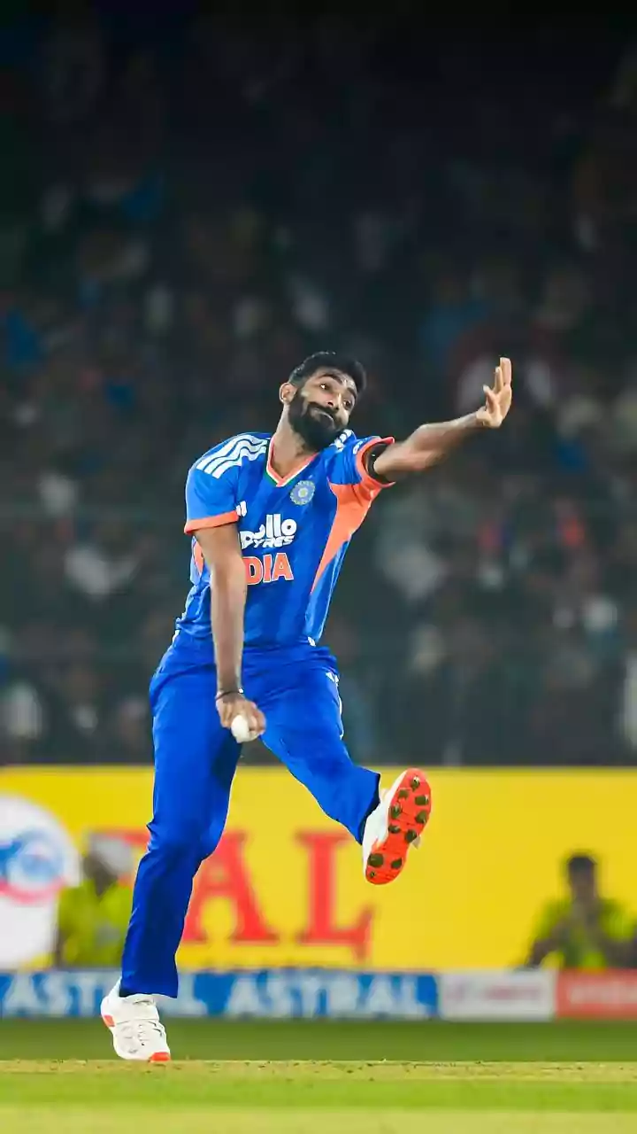 Jasprit Bumrah scripts history with 100 wickets in every format