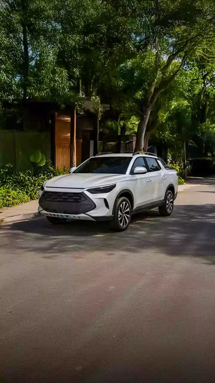 BYD Mako: nova picape híbrida flex já tem data para ser lançada no Brasil
