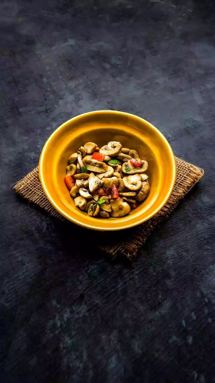Monsoon Menus Are Seeing More Mushroom Dishes