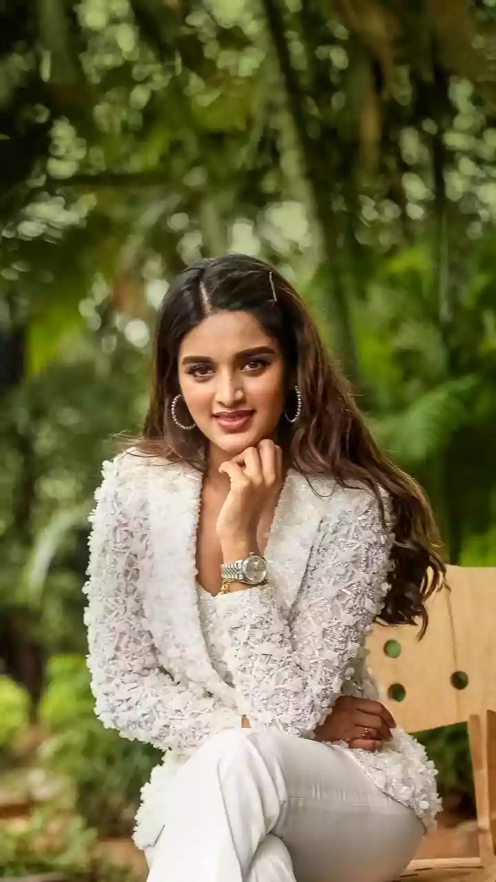 Prabhas' 'The Raja Saab' star Niddhi Agerwal on being mobbed in Hyderabad: 'Have so much to say about that incident but...'