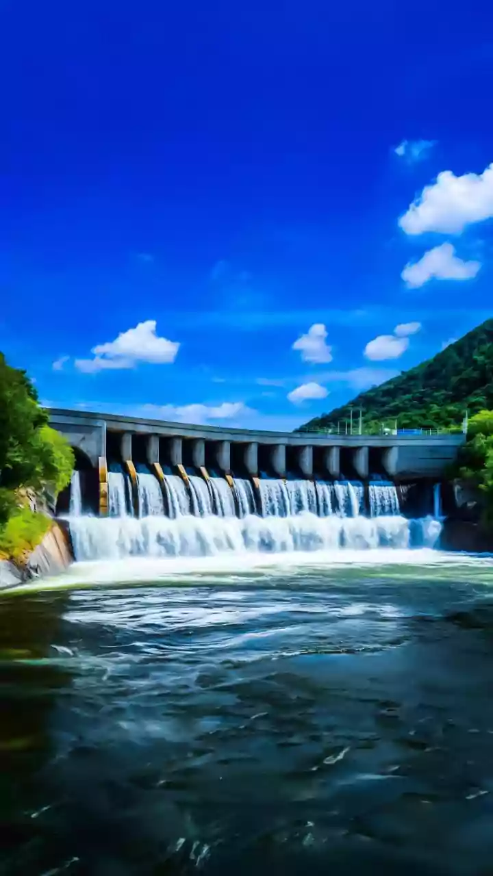 Barvi Dam Reaches 92% Capacity, Flood Alert Issued in Thane and Dombivli