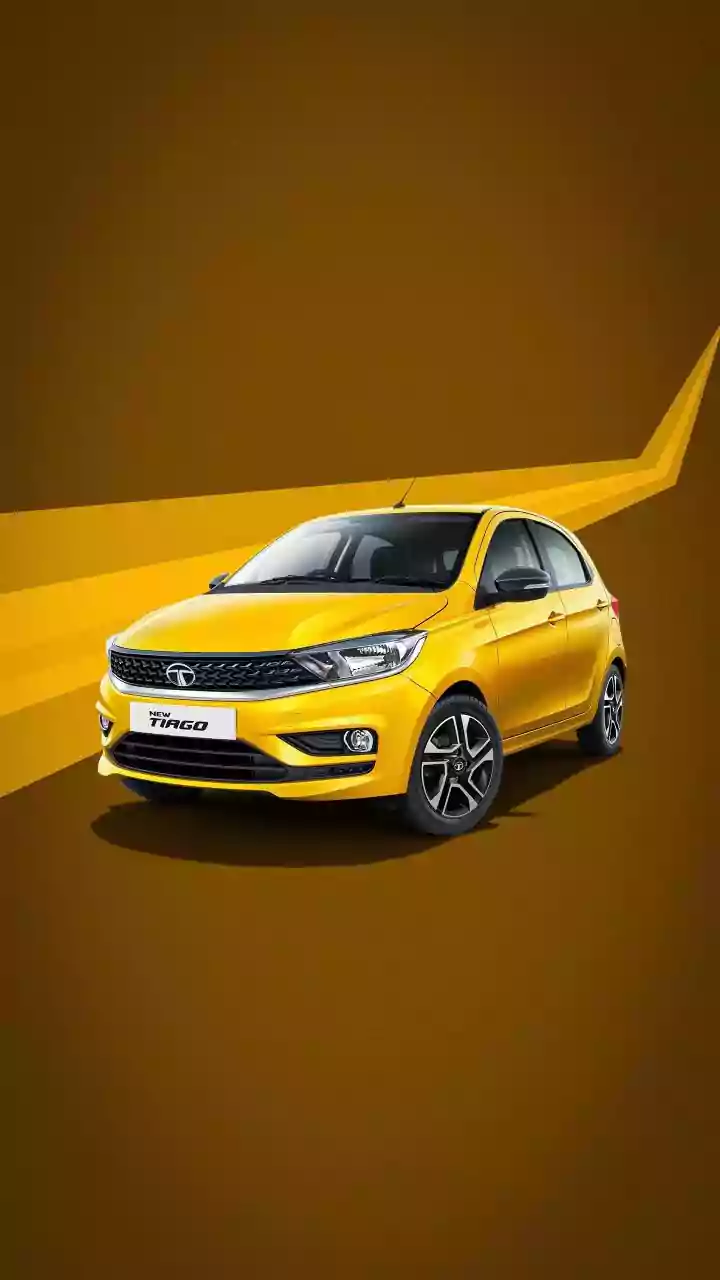 Tata Tiago Facelift: Sneak Peek at Upgrades, New Engine Potential & Interior Tech