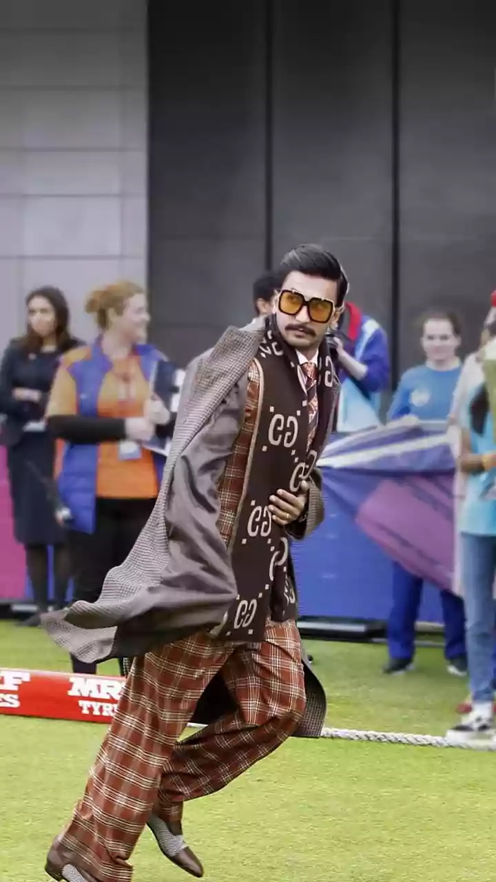 'My Beloved Alma Mater…': Ranveer Singh Responds To YRF’s Praise For Dhurandhar