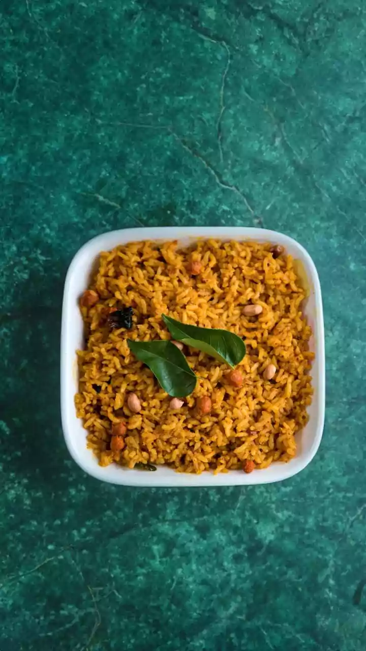 Quick & Delicious: Exploring South Indian Rice Dishes