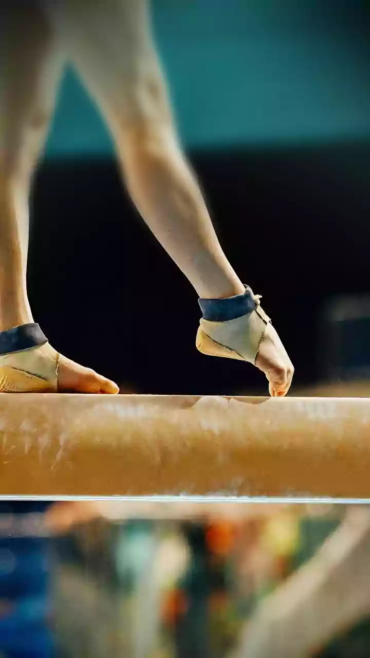 Pan de ginástica artística começa com Estados Unidos na liderança