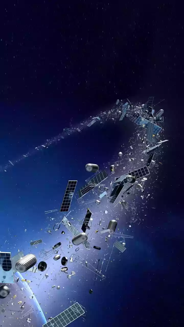 Starlink Satellite's Mid-Orbit Fragmentation: A Deep Dive into the Anomaly