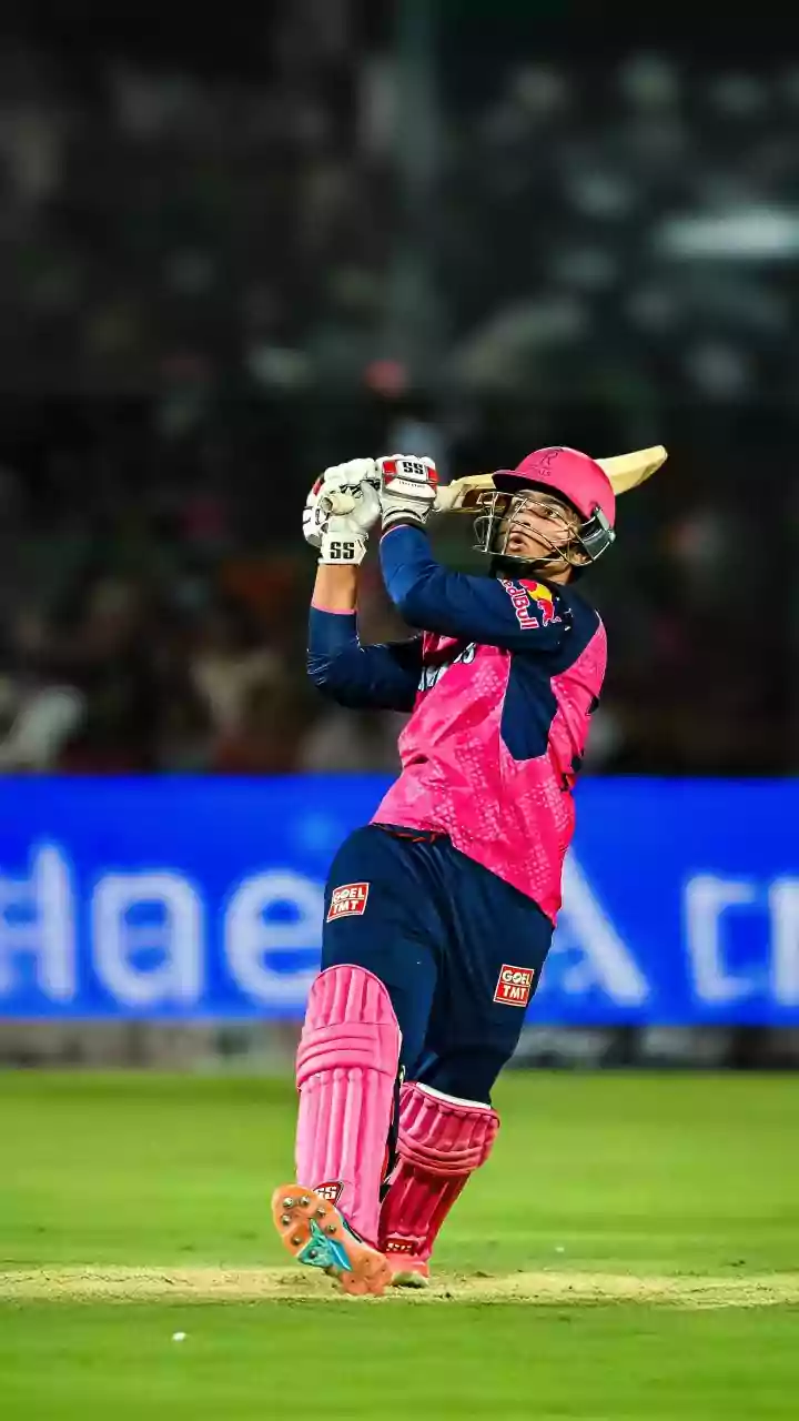 Vaibhav Sooryavanshi Smashes 9 Fours & 7 Sixes, Bats With Strike-Rate Of 192.00 To Score...