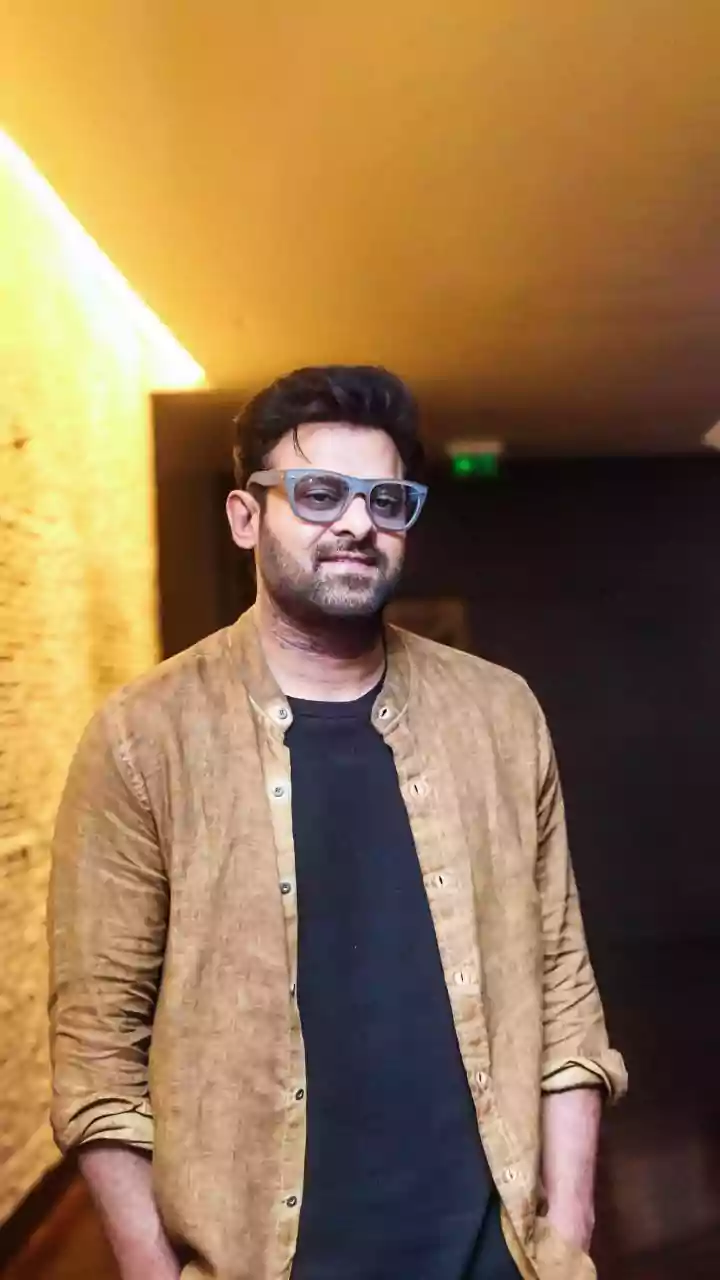 Prabhas to make a special appearance in 'Mahakali'?