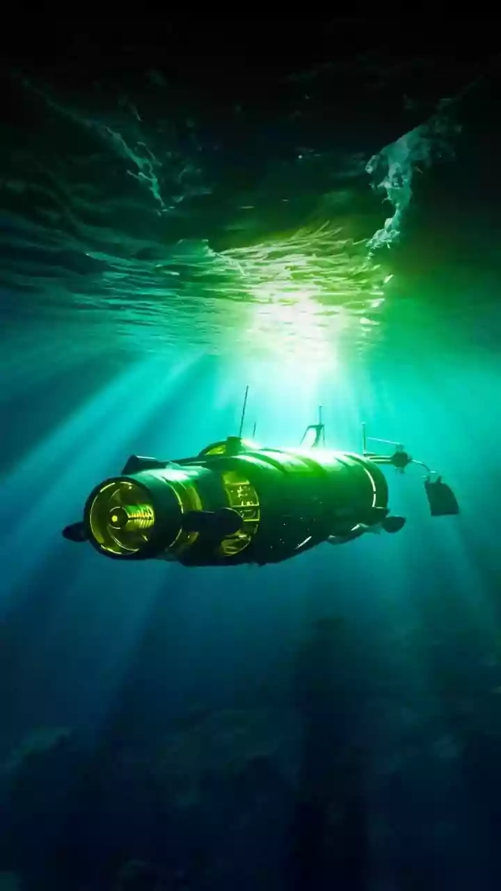 India's Cutting-Edge Diving Support Vessel Unveiled!