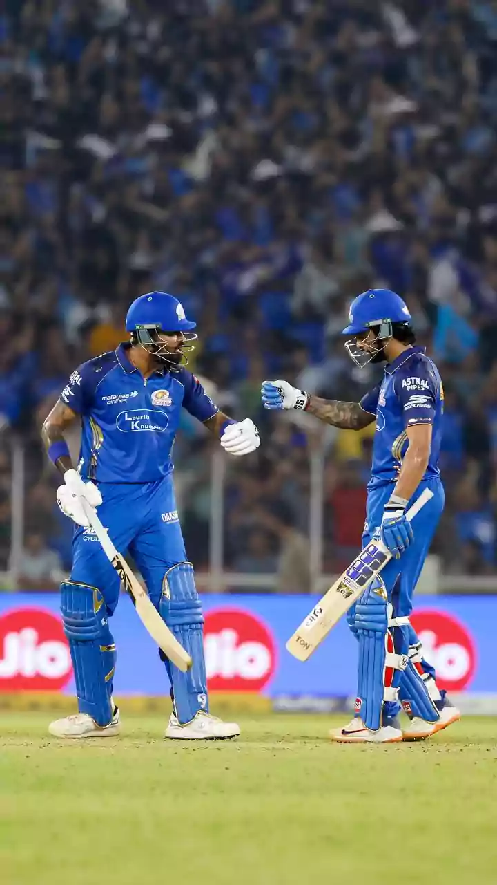 Hardik Pandya Screams In Joy For Tilak Varma's Century, Fans Recall Epic 'Kantara' Moment | Watch