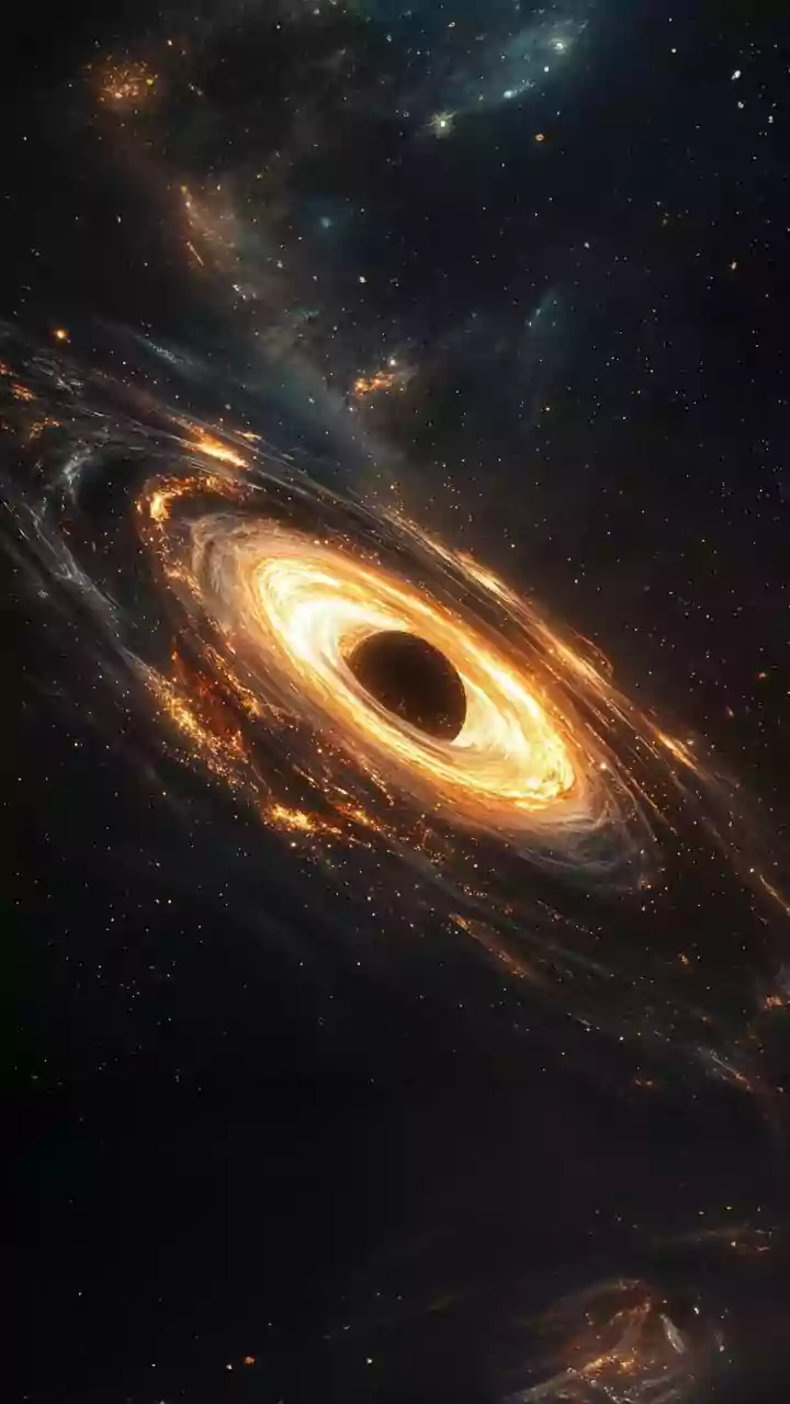 Astronomers propose 'black hole stars' as distinct early universe objects