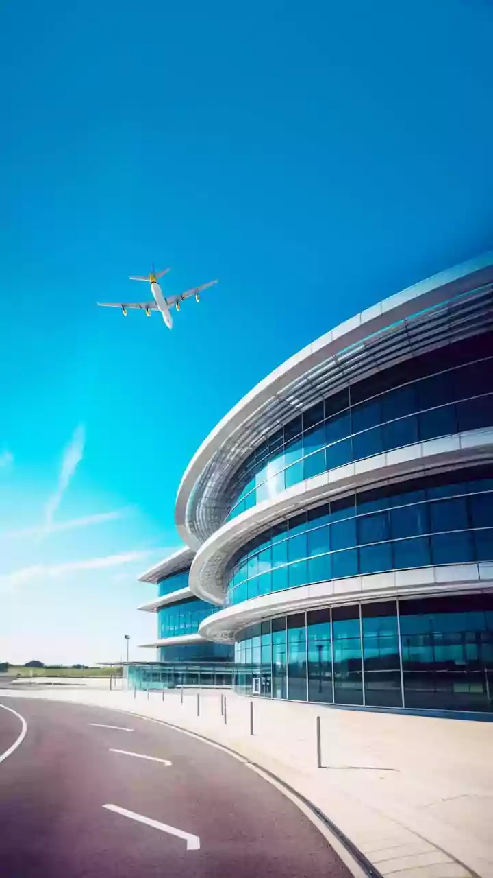 Adani's Airport Ambition: A Strategic Business Move?